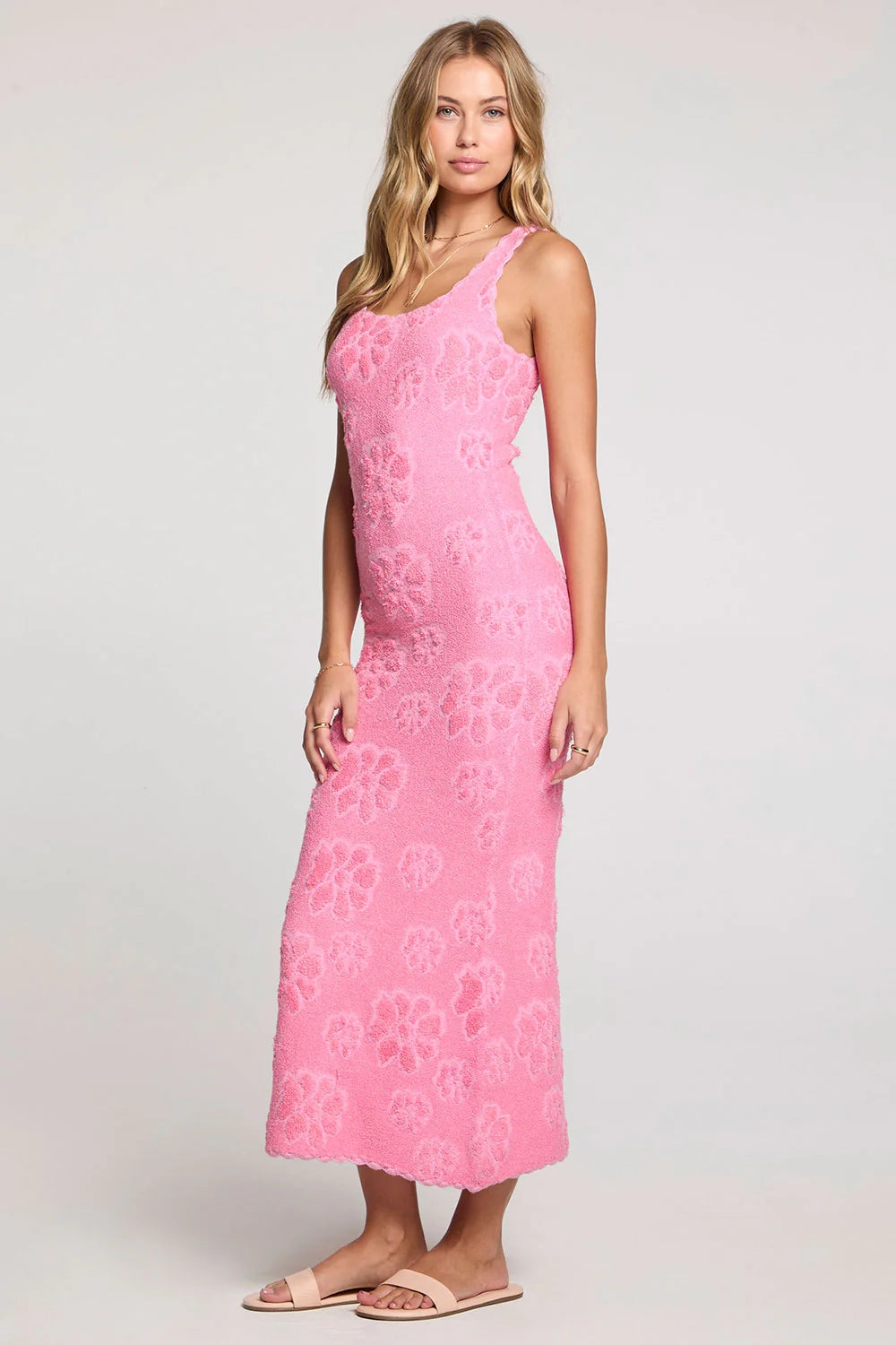 Britt Midi Knit Dress