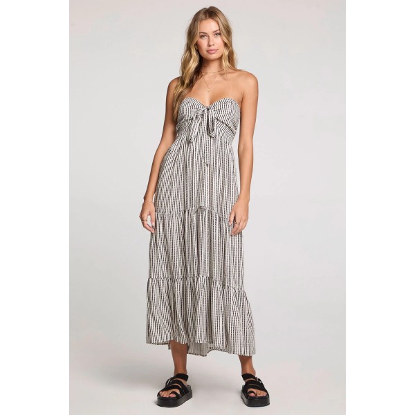 Camden Halter Midi Dress