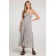 Camden Halter Midi Dress