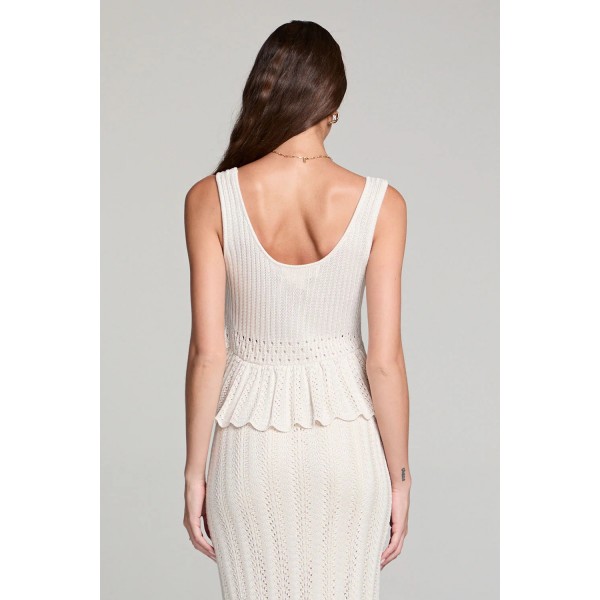 Gaelle Knit Tank