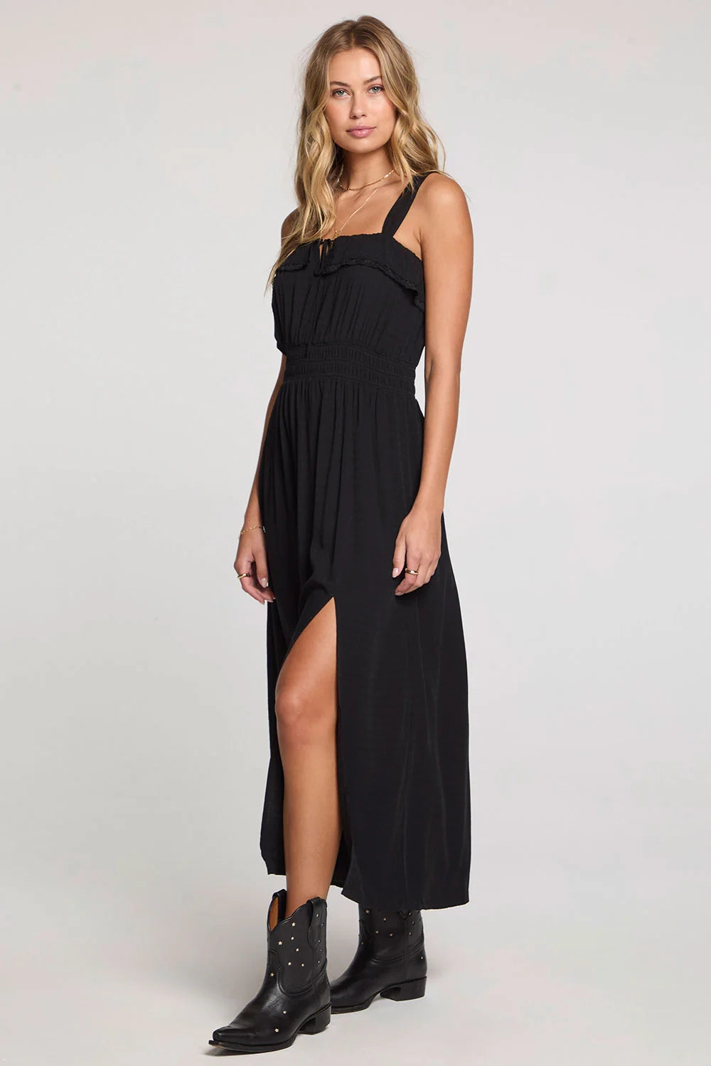 Kohen Midi Dress