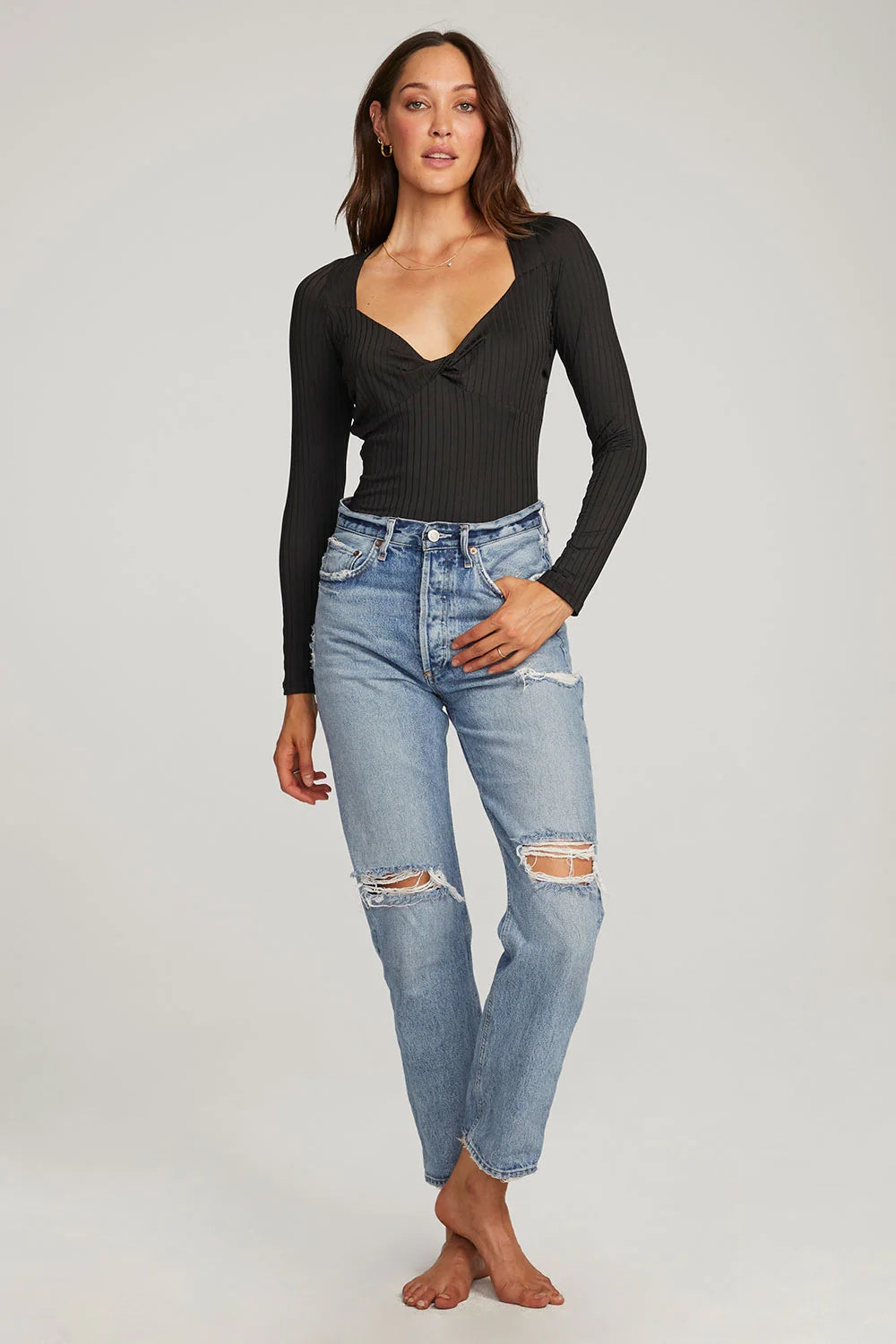 Long Sleeve Bodysuit