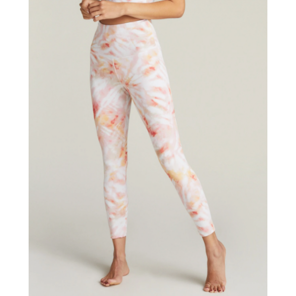 Tie Dye High Rise 7/8 Legging