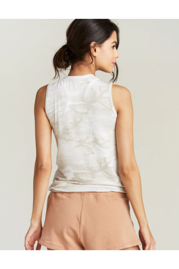 Camo Judy Tank
