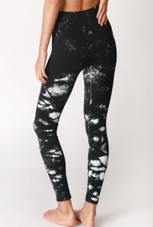 Tie Dye Leggings