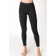 Rib High Waist Legging