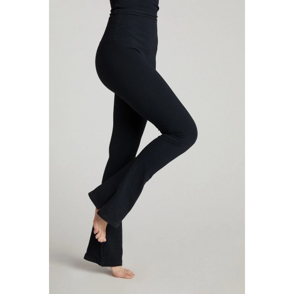 Beau Textured Dot Pant