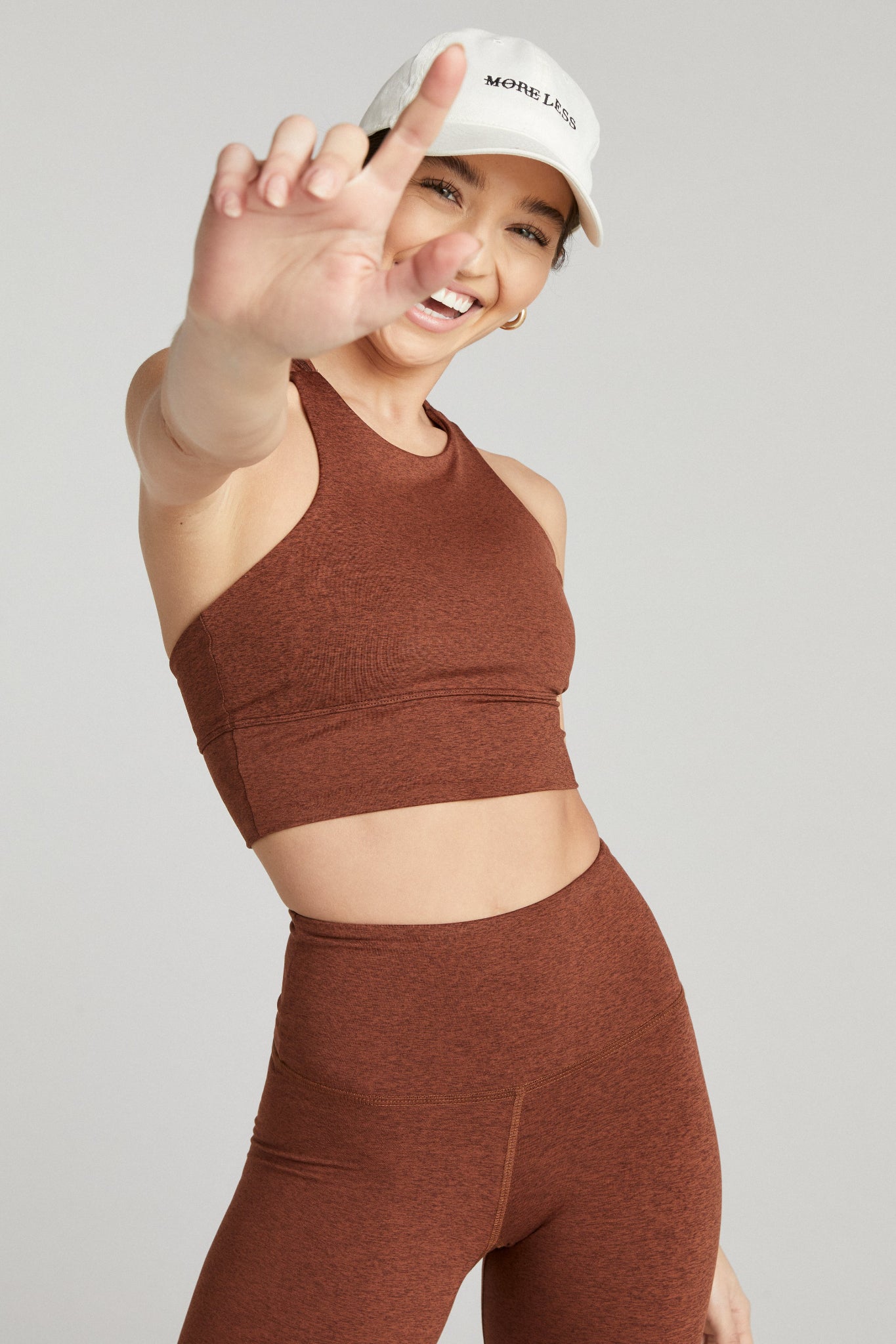 Charlie Ankle Legging