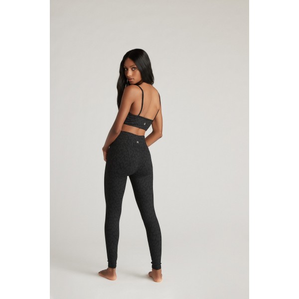 Kendell Embossed Ankle Legging