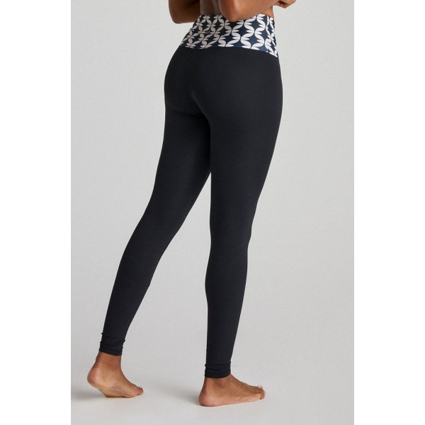 Twiggy Geo Legging