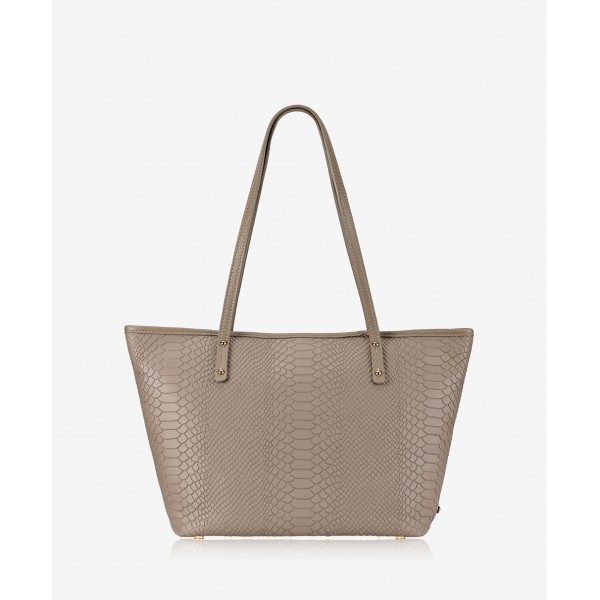 Zip Taylor Tote