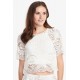 Louisa Lace Top