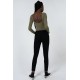 Olivia High Rise Skinny