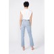 Willa High Rise Straight Jean