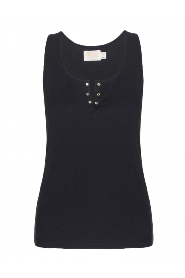 Yara Button Tank