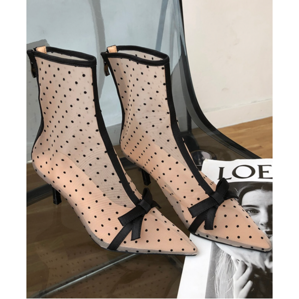 Fioccini Mesh Boots