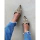 La Pearl Embellished Heels