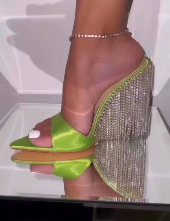 Carolina Leather Shoes