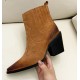 Natale Suede Boots