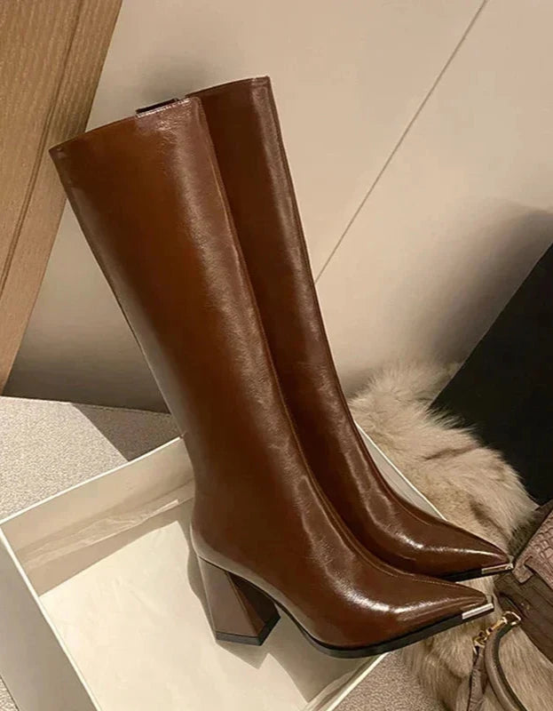 Carmina Boots