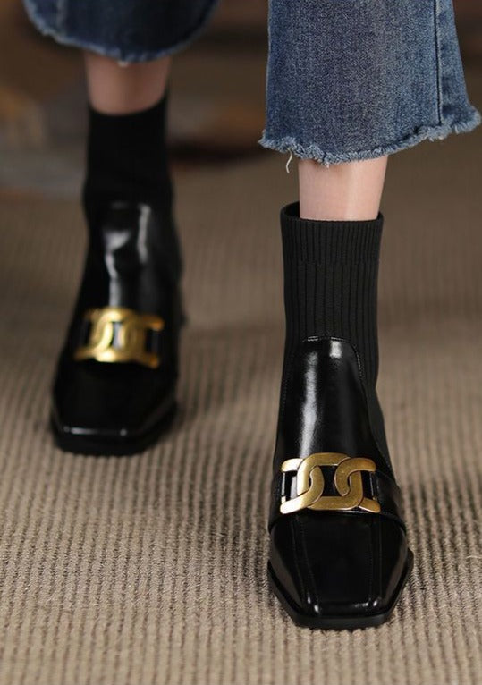 Unearthly Sock Boots