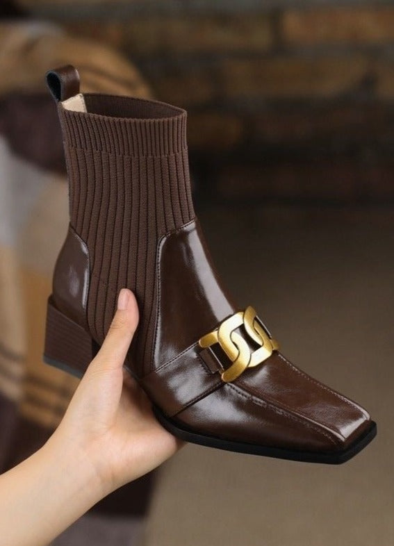 Unearthly Sock Boots