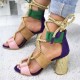 Liona Summer Sandals