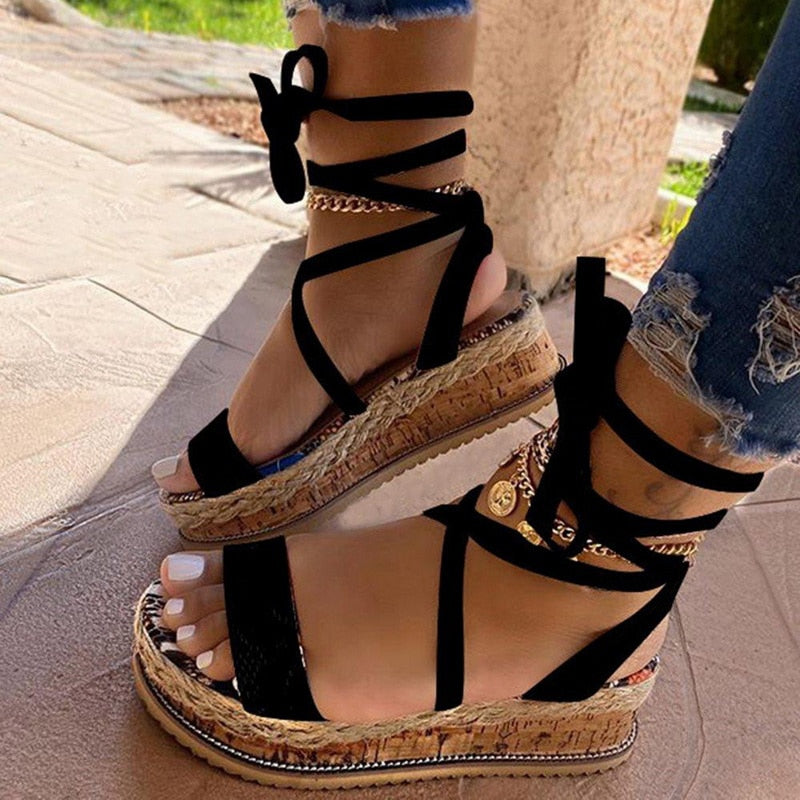 Ella Sandals