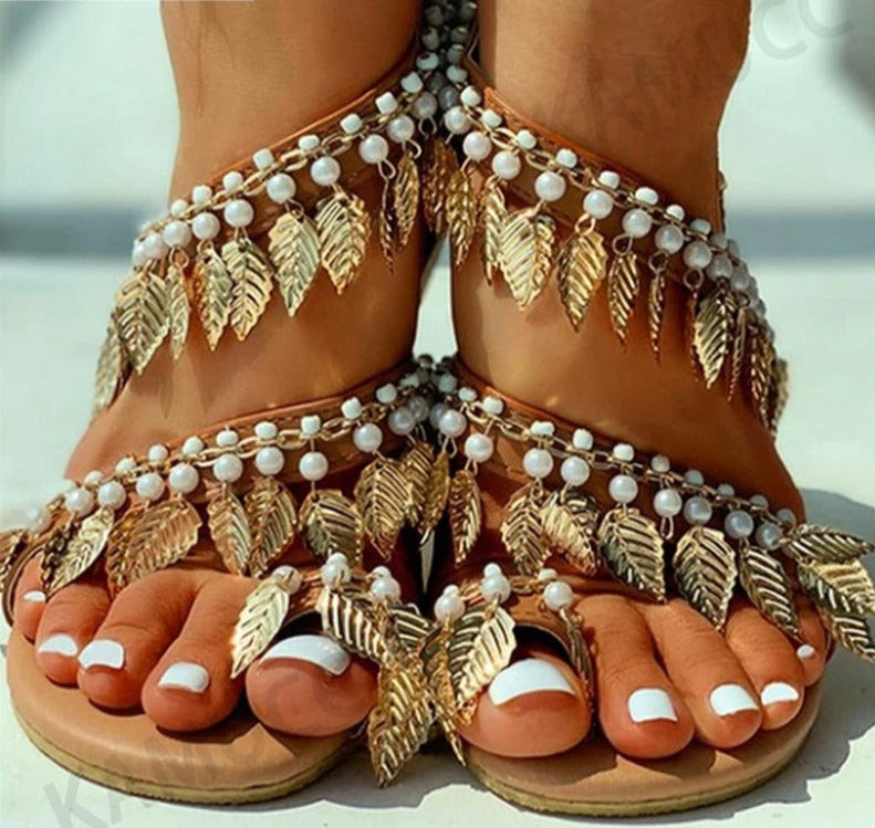 Evelyn Sandals