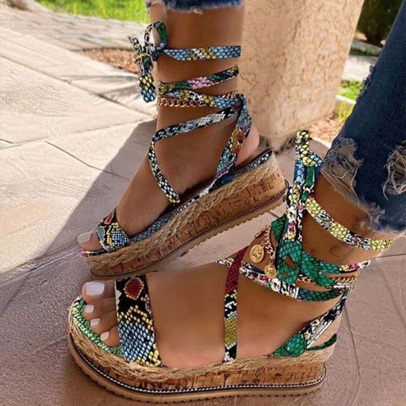Ella Sandals