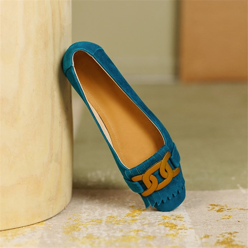 Riksi Ballet Flats