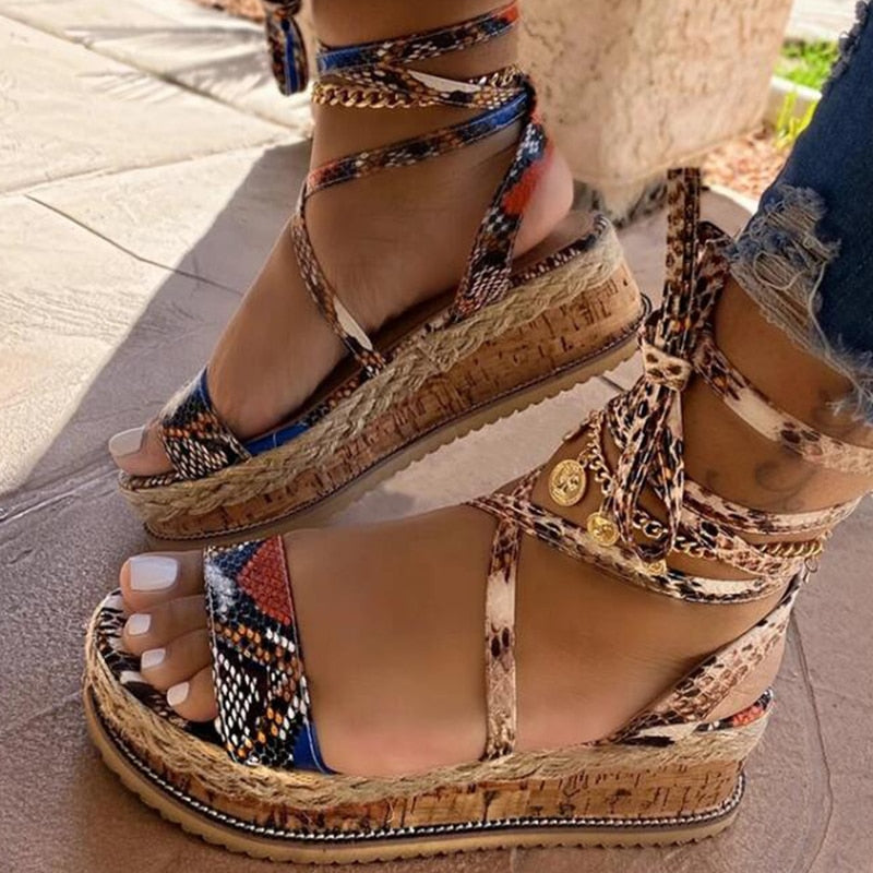 Ella Sandals