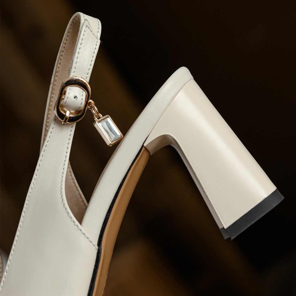 Elizabet Retro Shoes