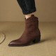 Caprisia Suede Boots
