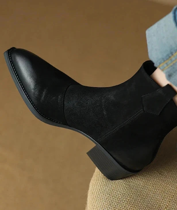 Caprisia Suede Boots