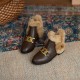 Milana Furry Shoes