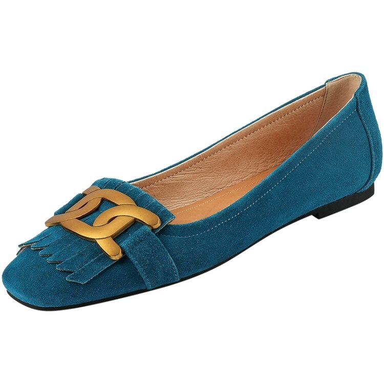 Riksi Ballet Flats