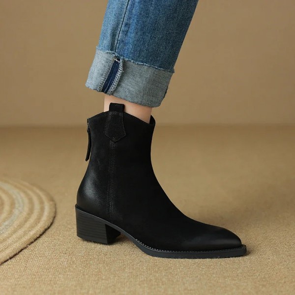 Caprisia Suede Boots