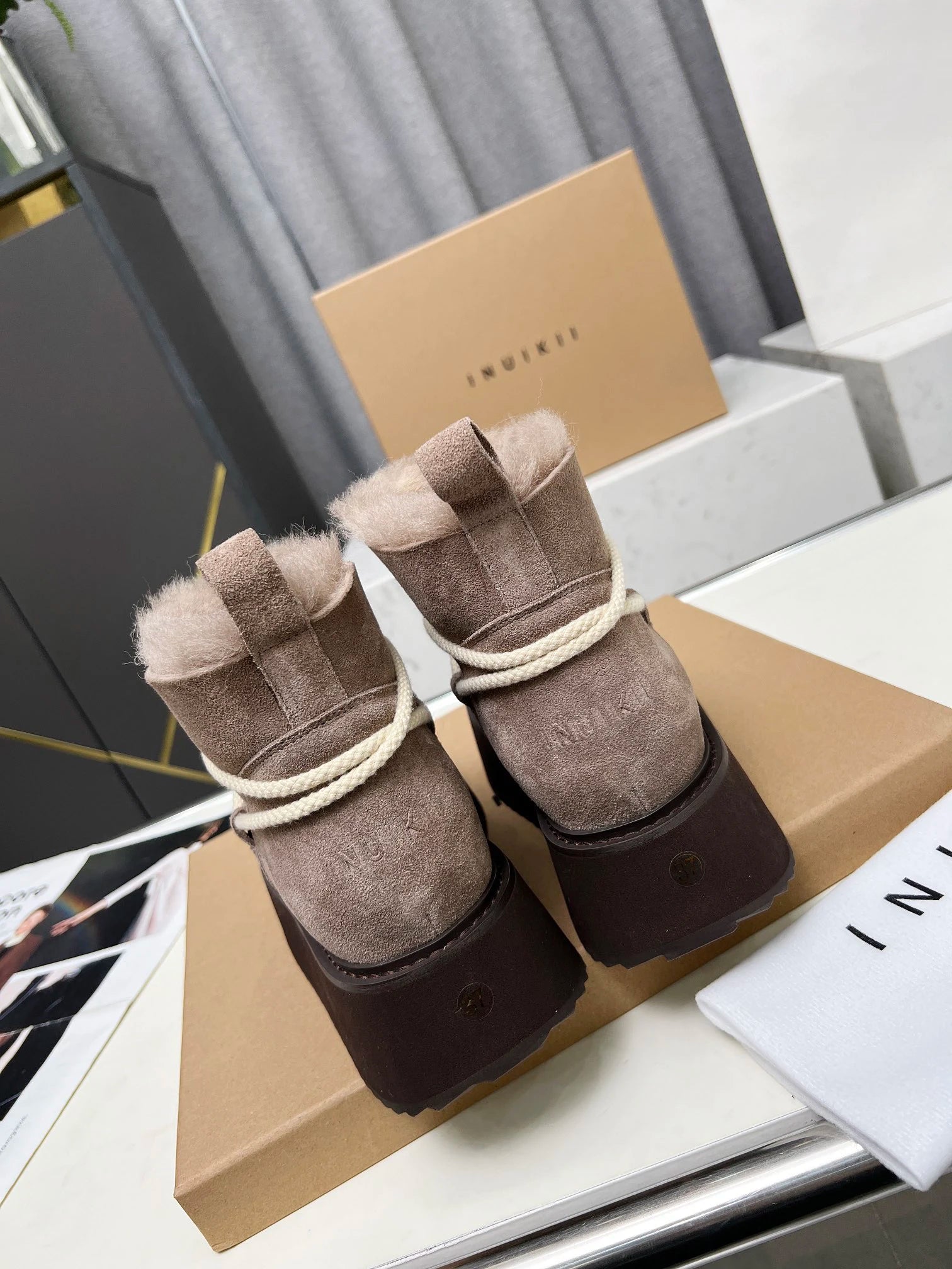 Gracia Boots