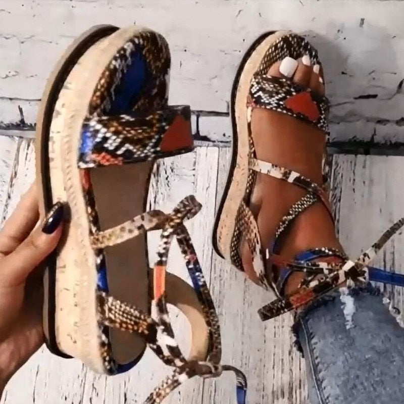 Ella Sandals