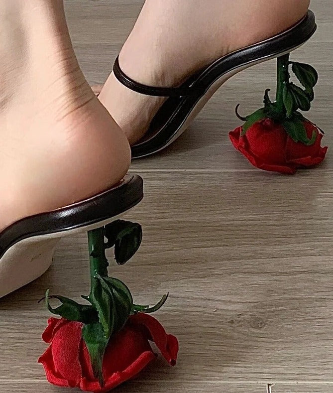 Moorelika Heels