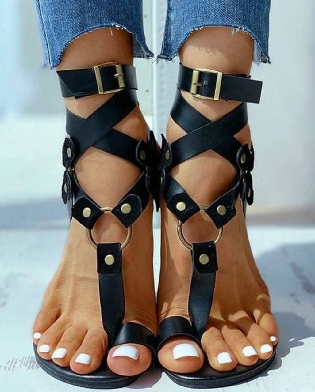 Isabella Sandals