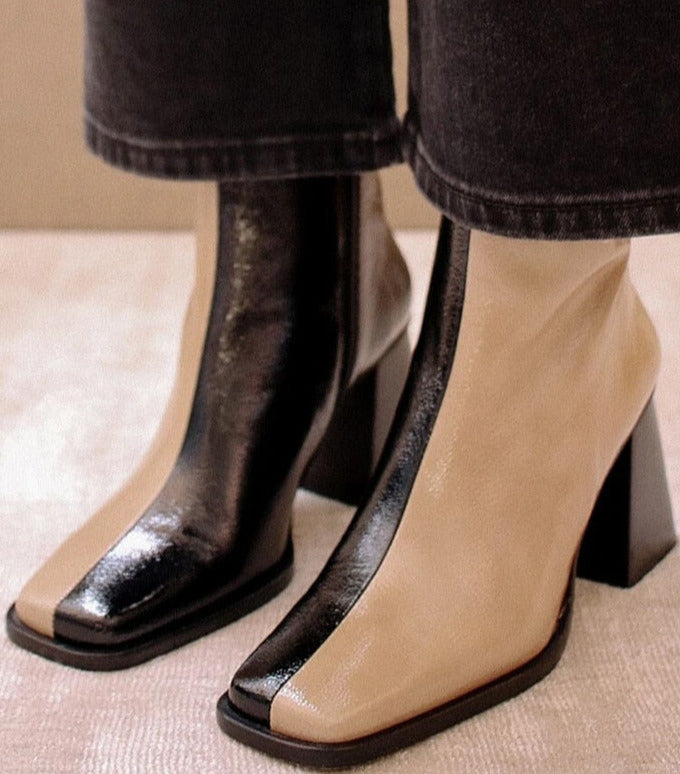 Collis Colorblock Boots