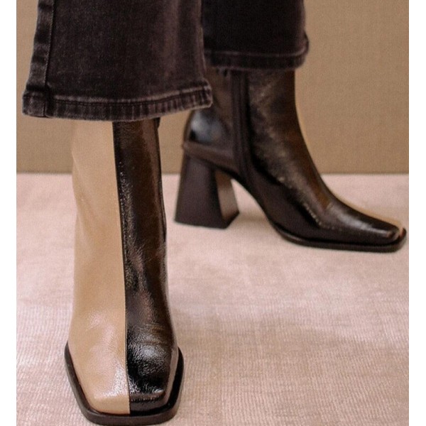 Collis Colorblock Boots