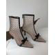 Fioccini Mesh Boots