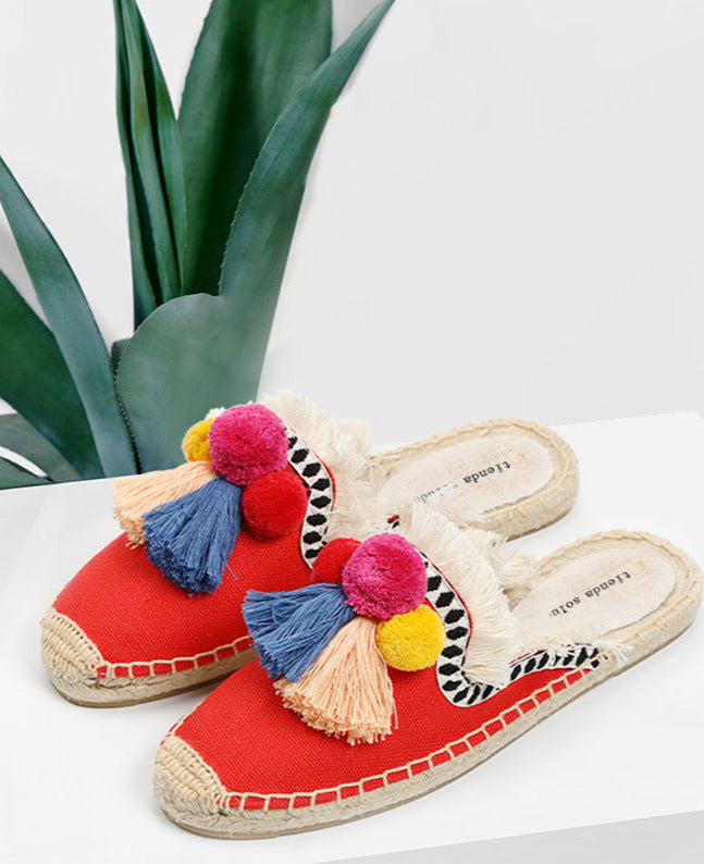 Grace Espadrilles