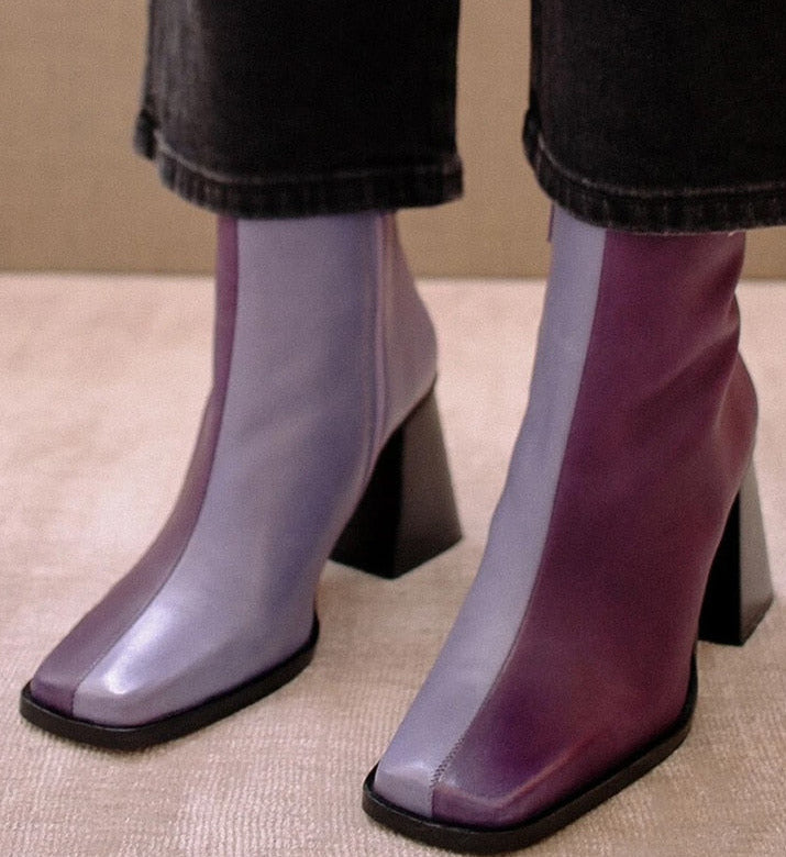 Collis Colorblock Boots
