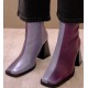 Collis Colorblock Boots