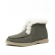 Lucia Natural Fur Boots
