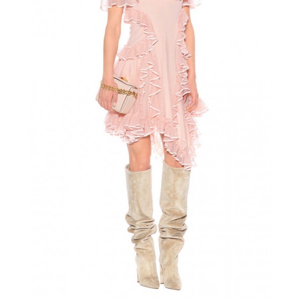 Sarra Over The Knee Boots